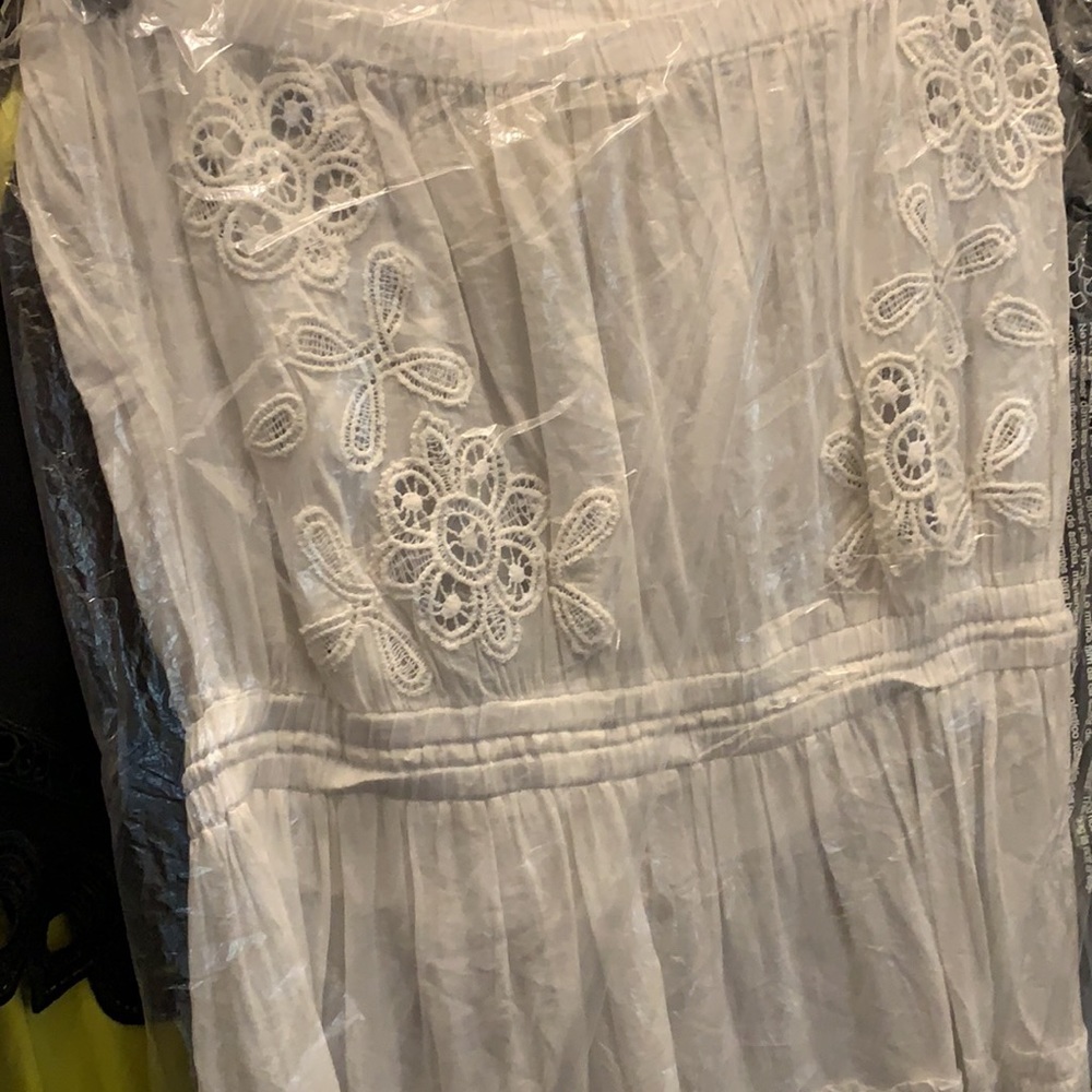 Ramy Brook Vienna maxi dress Sz L - Picture 11 of 12